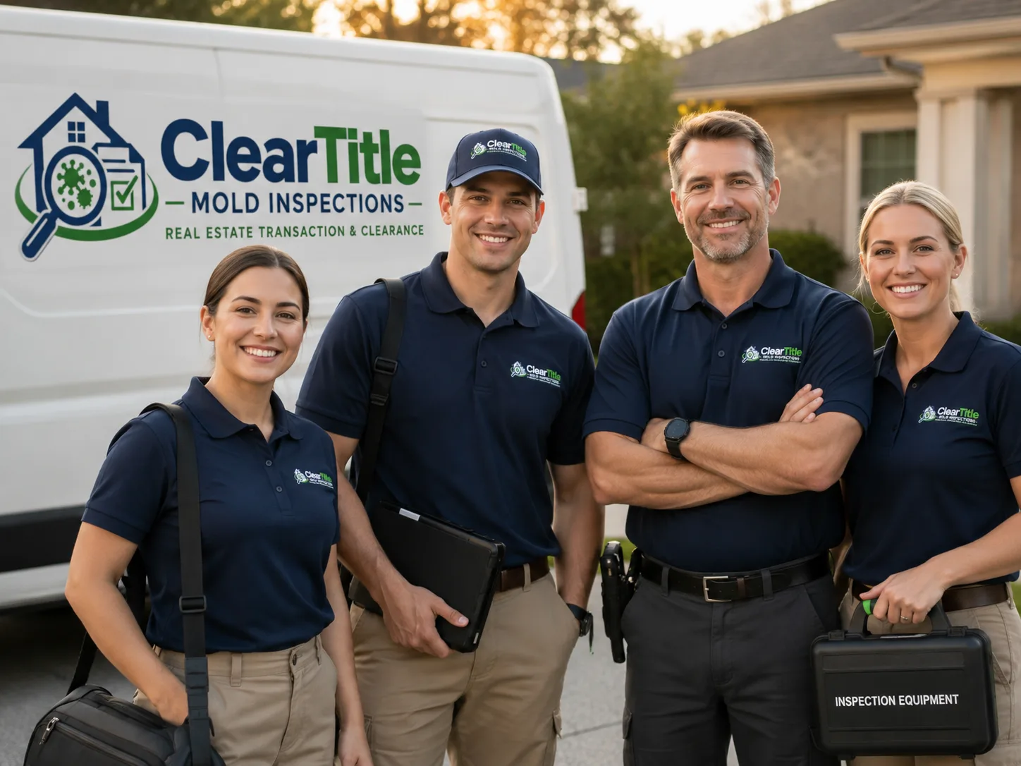 Mold Inspection For Home Sale company in New London, TX